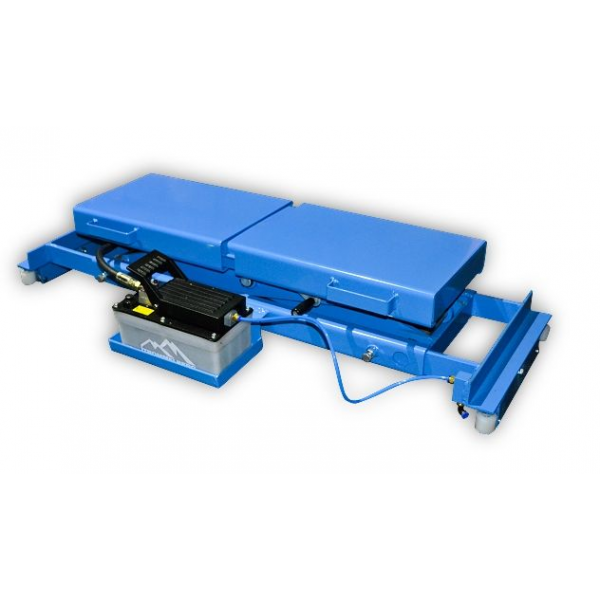 Траверса пневмогидравлическая для легковых автомобилей Trommelberg TXB J3000B (2.5т)